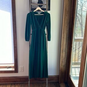 Baltic Born Green Dress